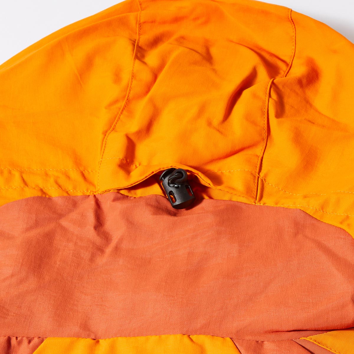 HUF Set Shell Jacket - Orange image 4