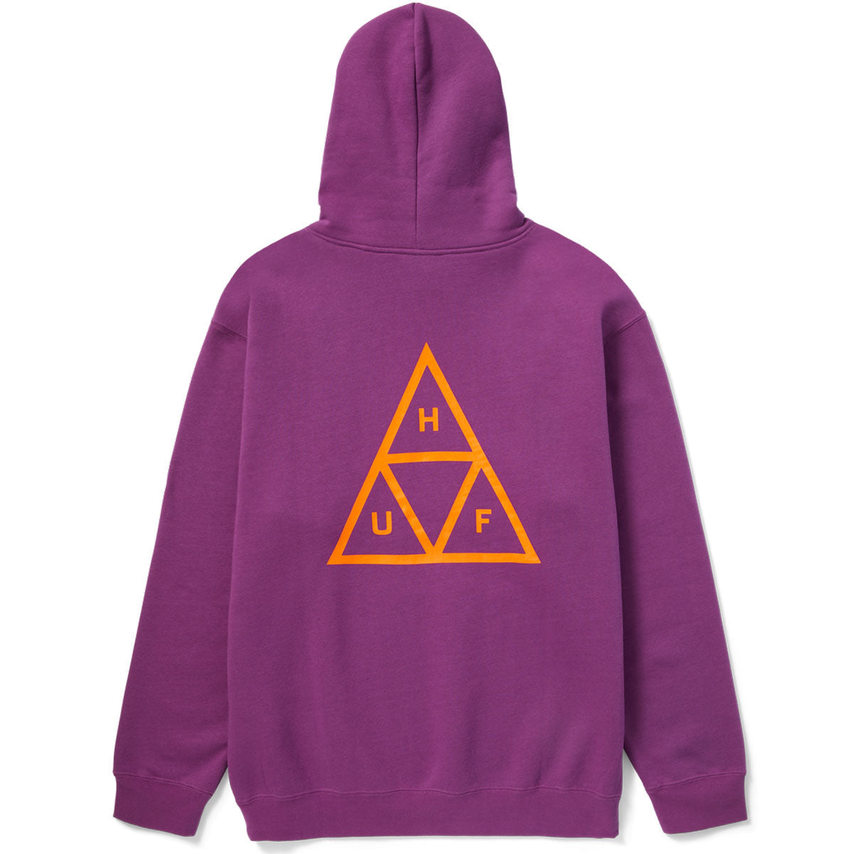 HUF Set Tt Hoodie - Grape image 2
