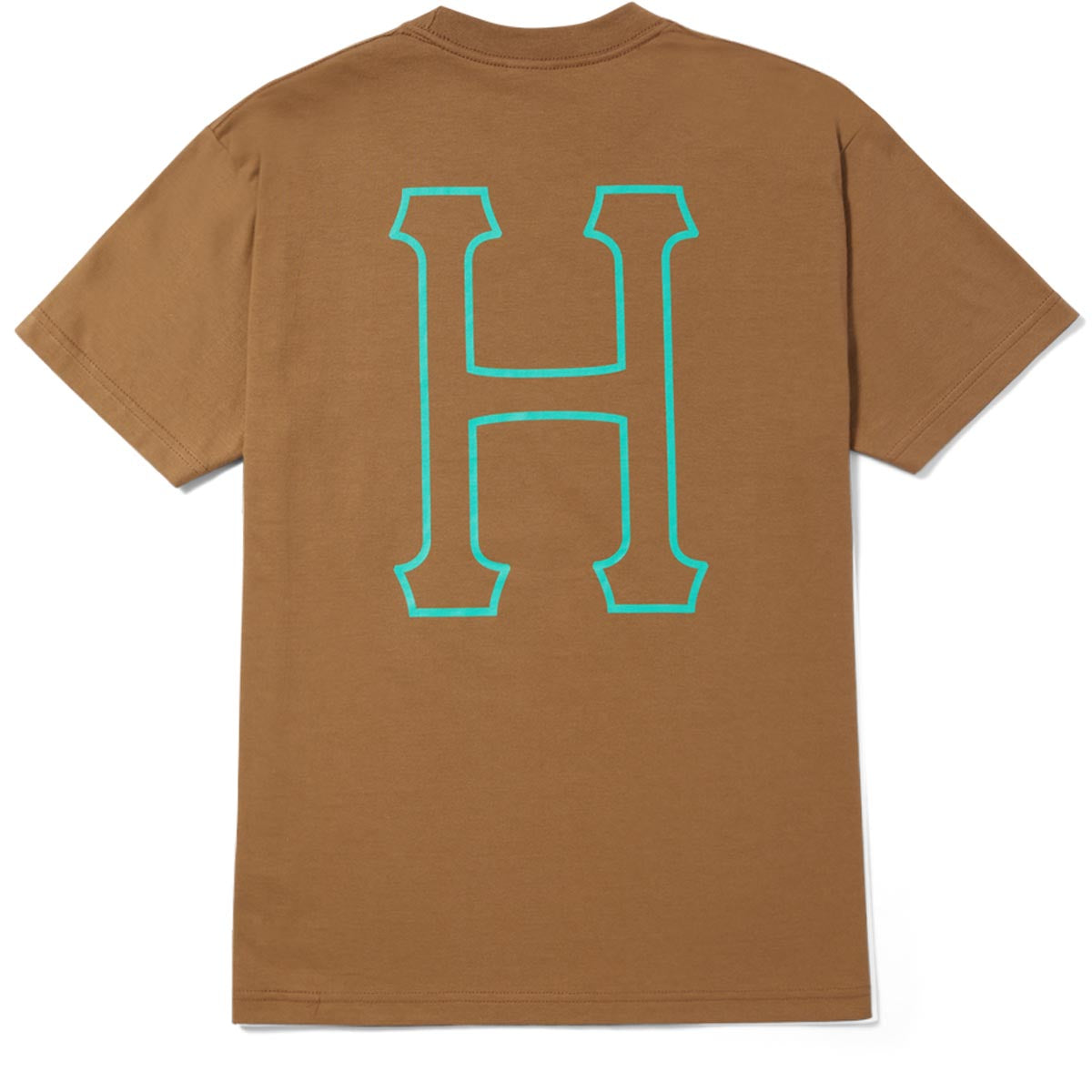 HUF Set H T-Shirt - Camel image 2