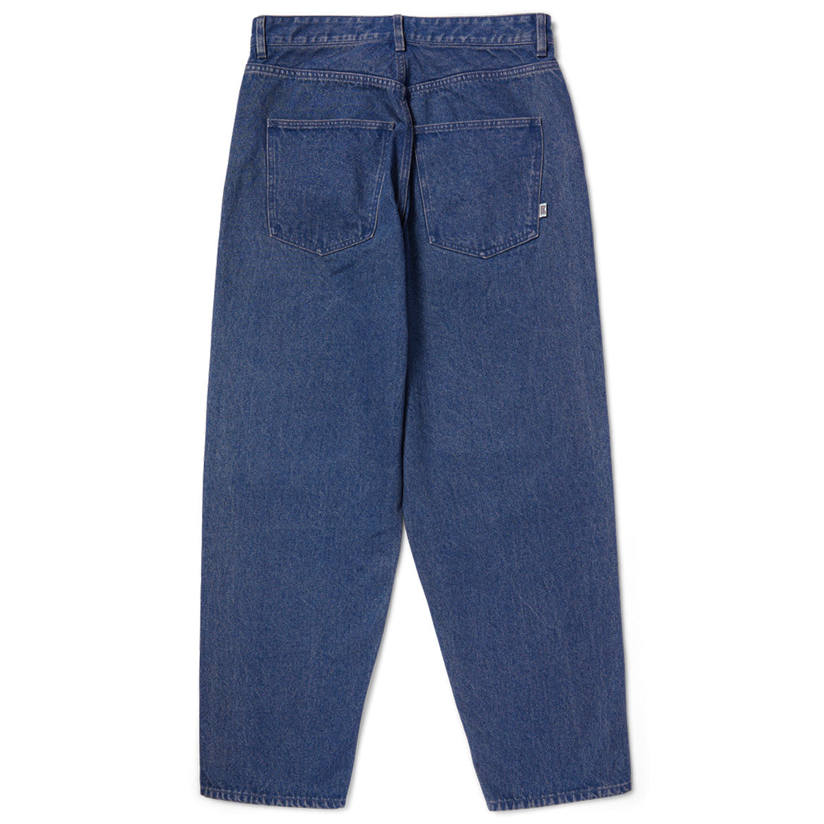 HUF Cromer Washed Pants - Blue Night image 4