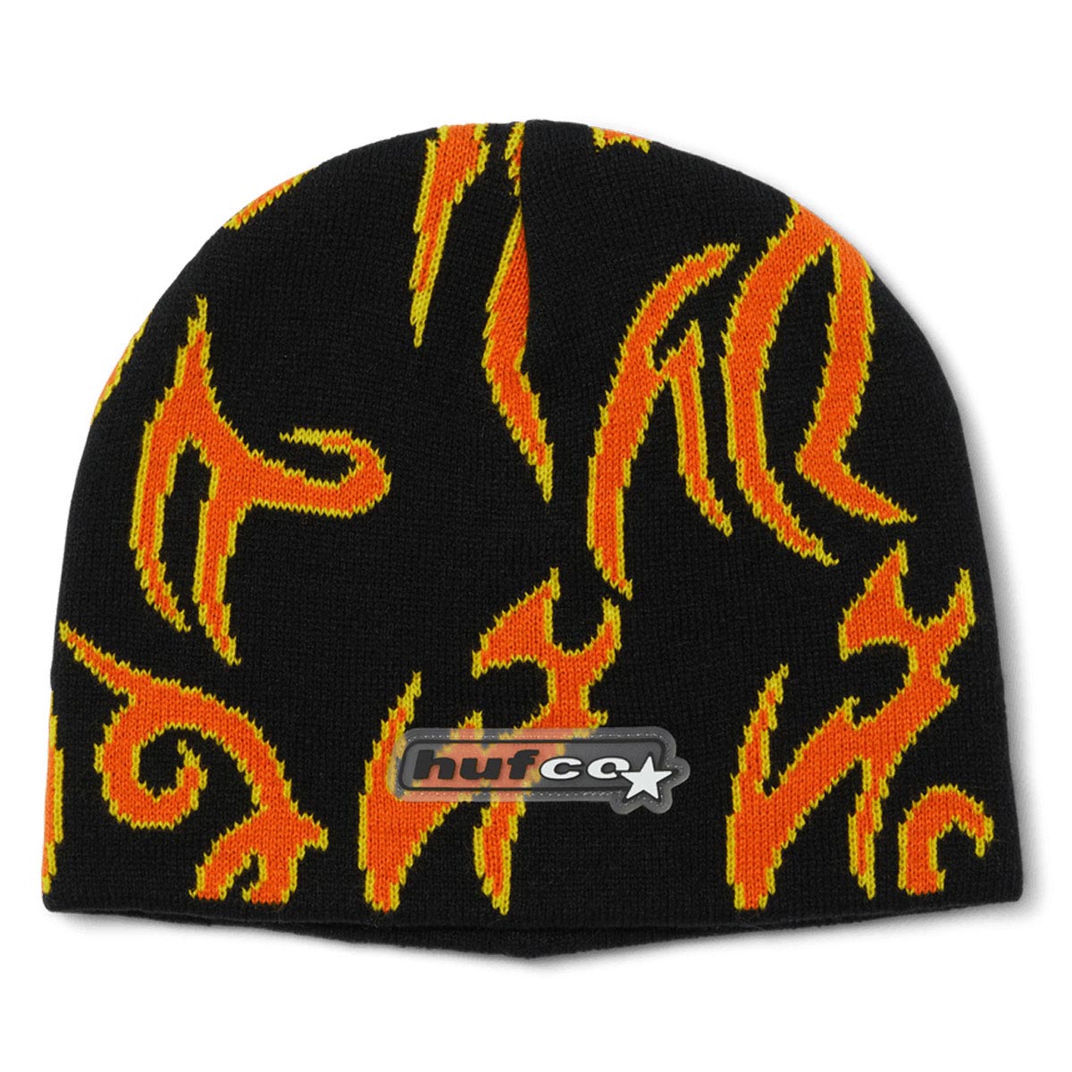 HUF Tribal Beanie - Orange image 1