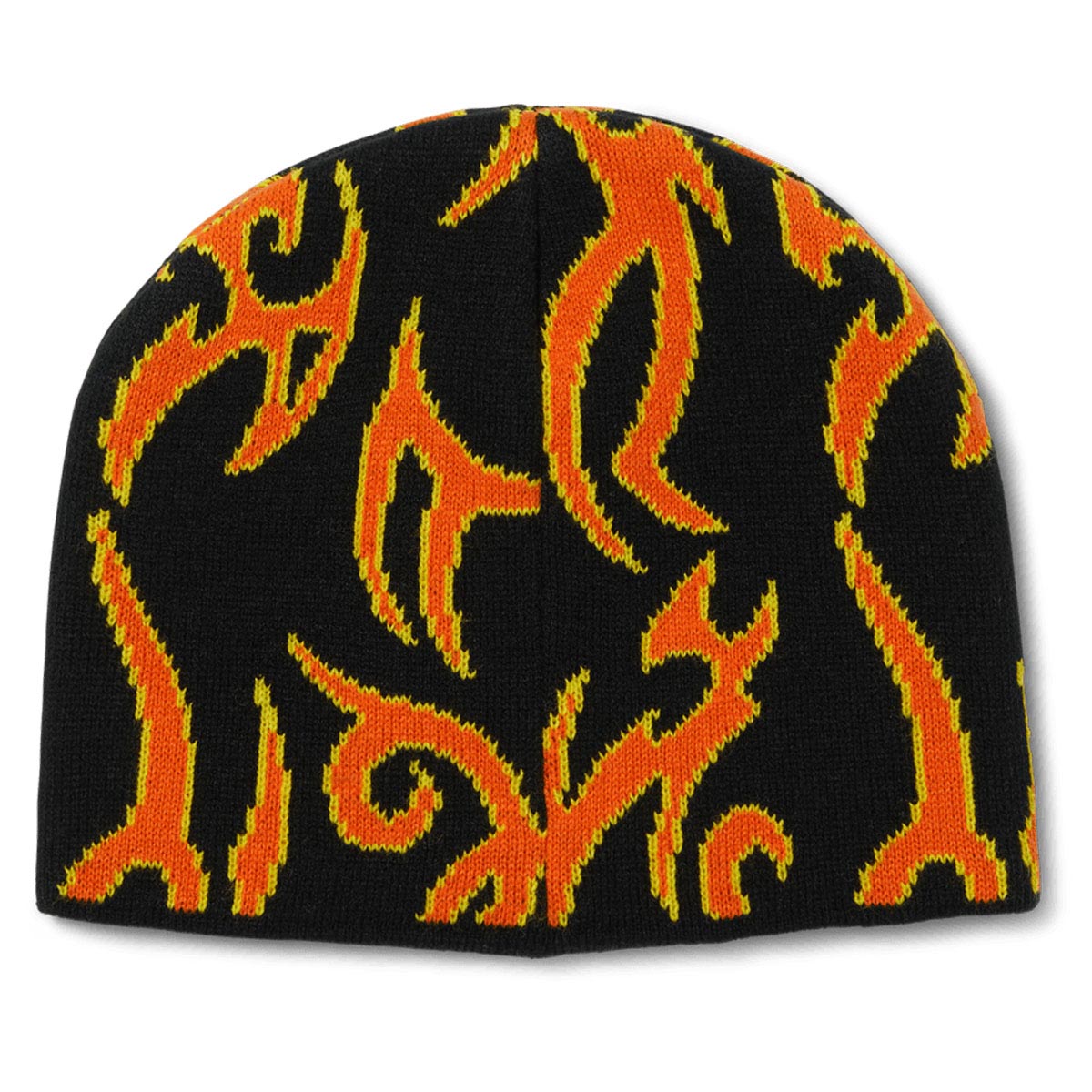 HUF Tribal Beanie - Orange image 2