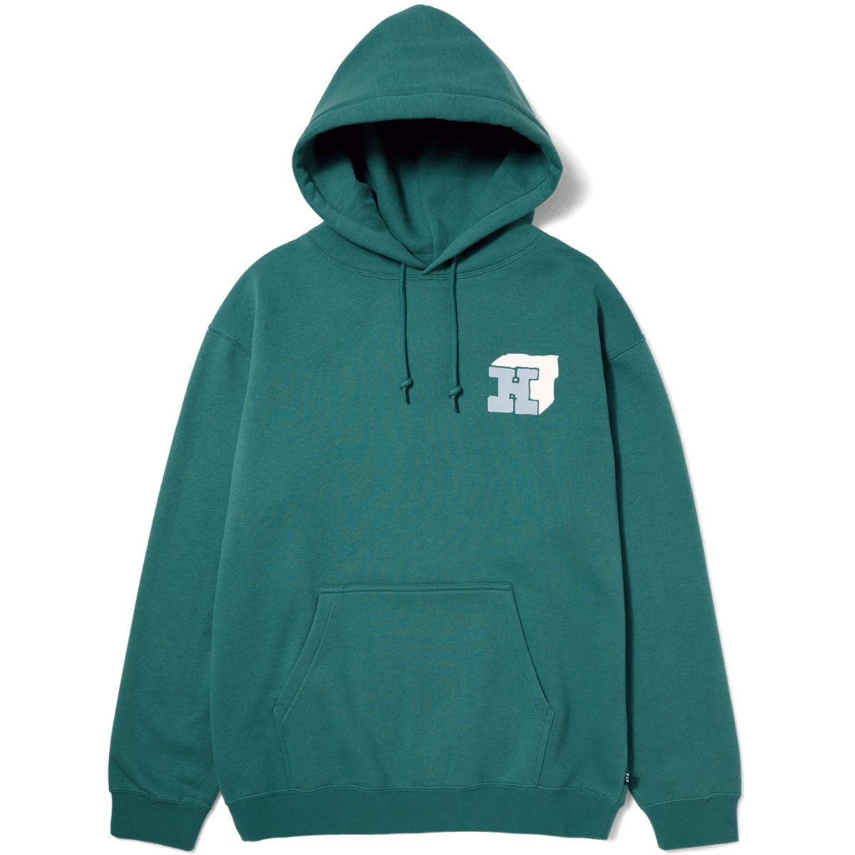 HUF Morex Hoodie - Pine image 1