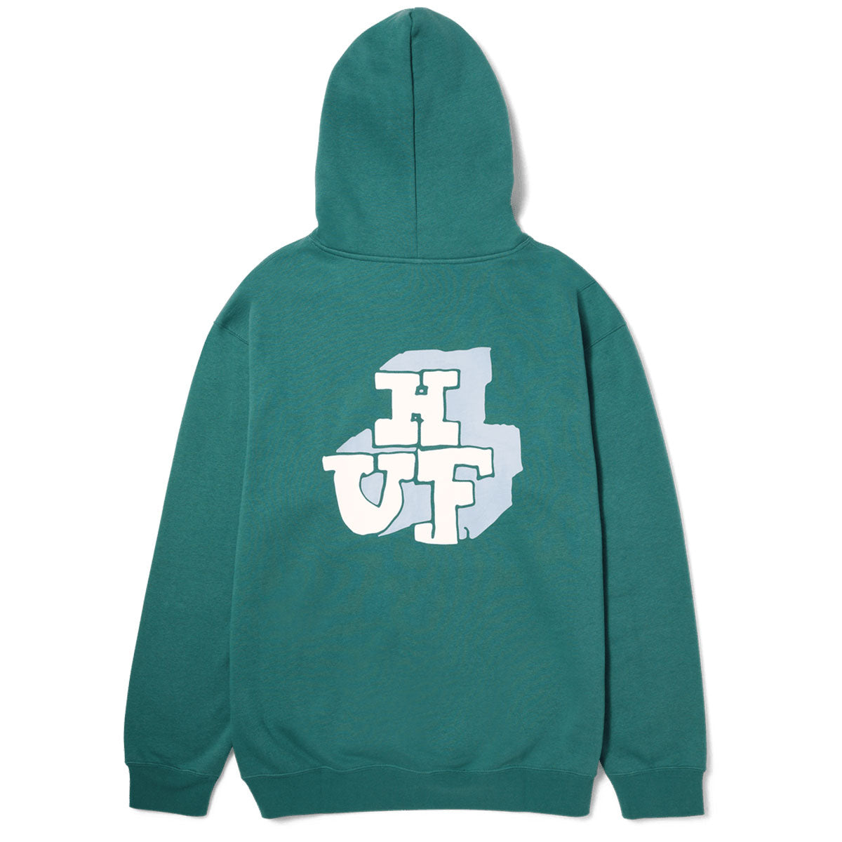 HUF Morex Hoodie - Pine image 2