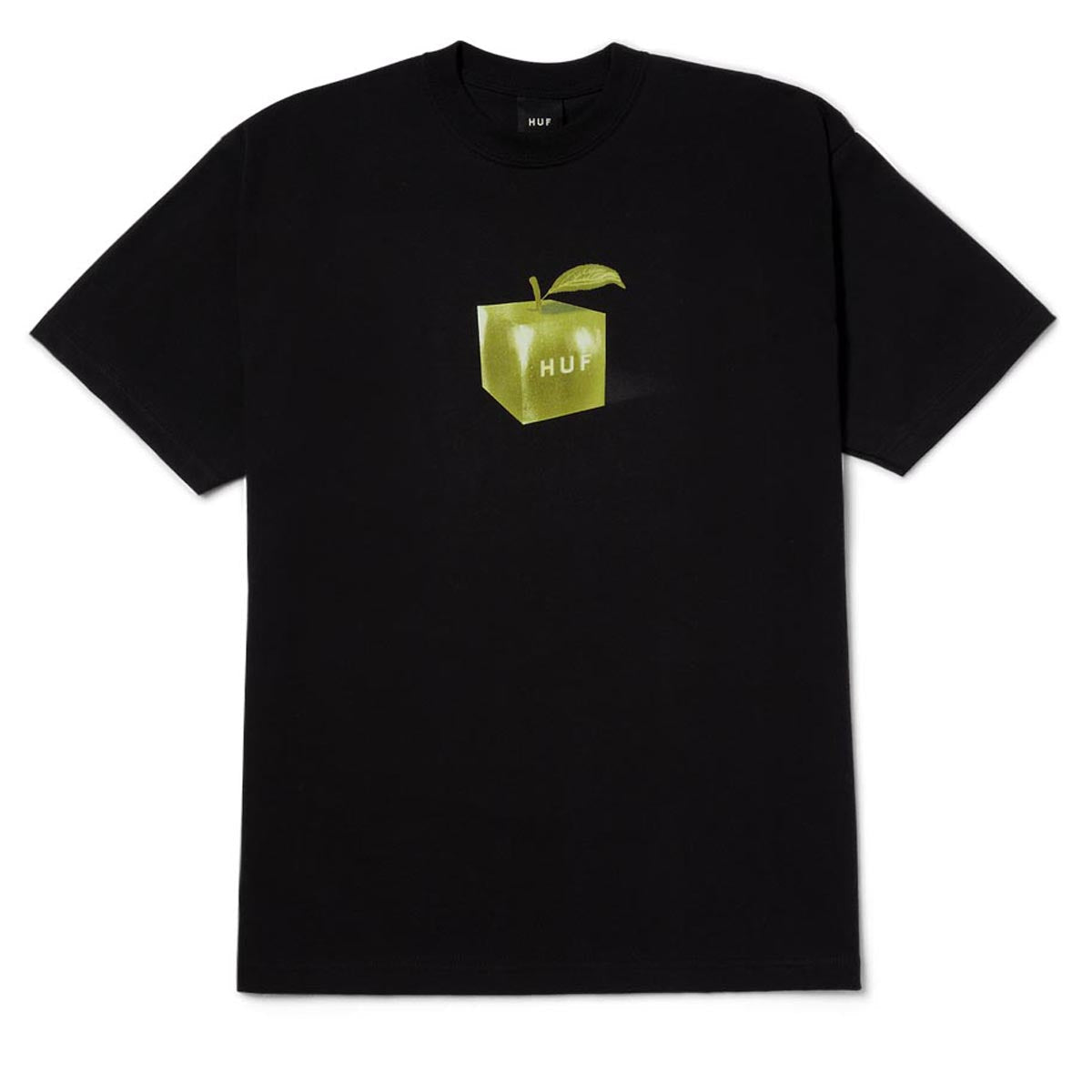 HUF Apple Box T-Shirt - Black image 1