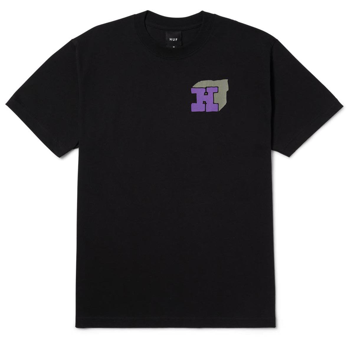 HUF Morex T-Shirt - Black image 1