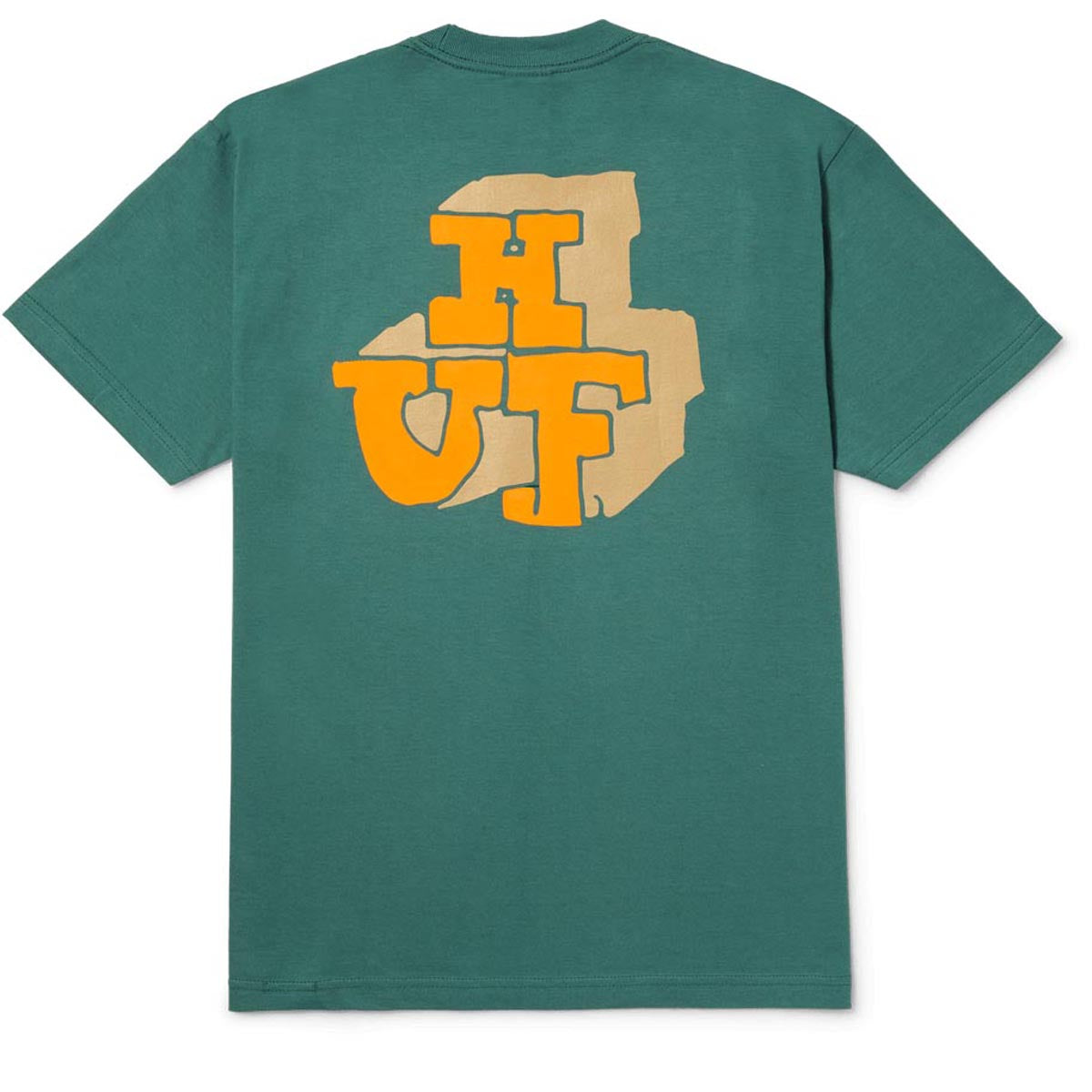 HUF Morex T-Shirt - Pine image 2