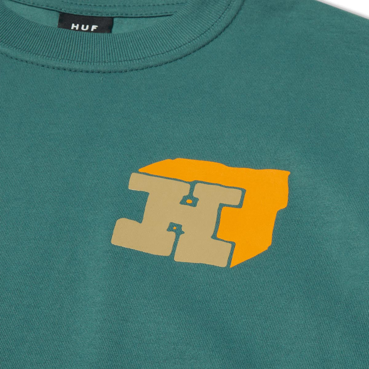 HUF Morex T-Shirt - Pine image 3