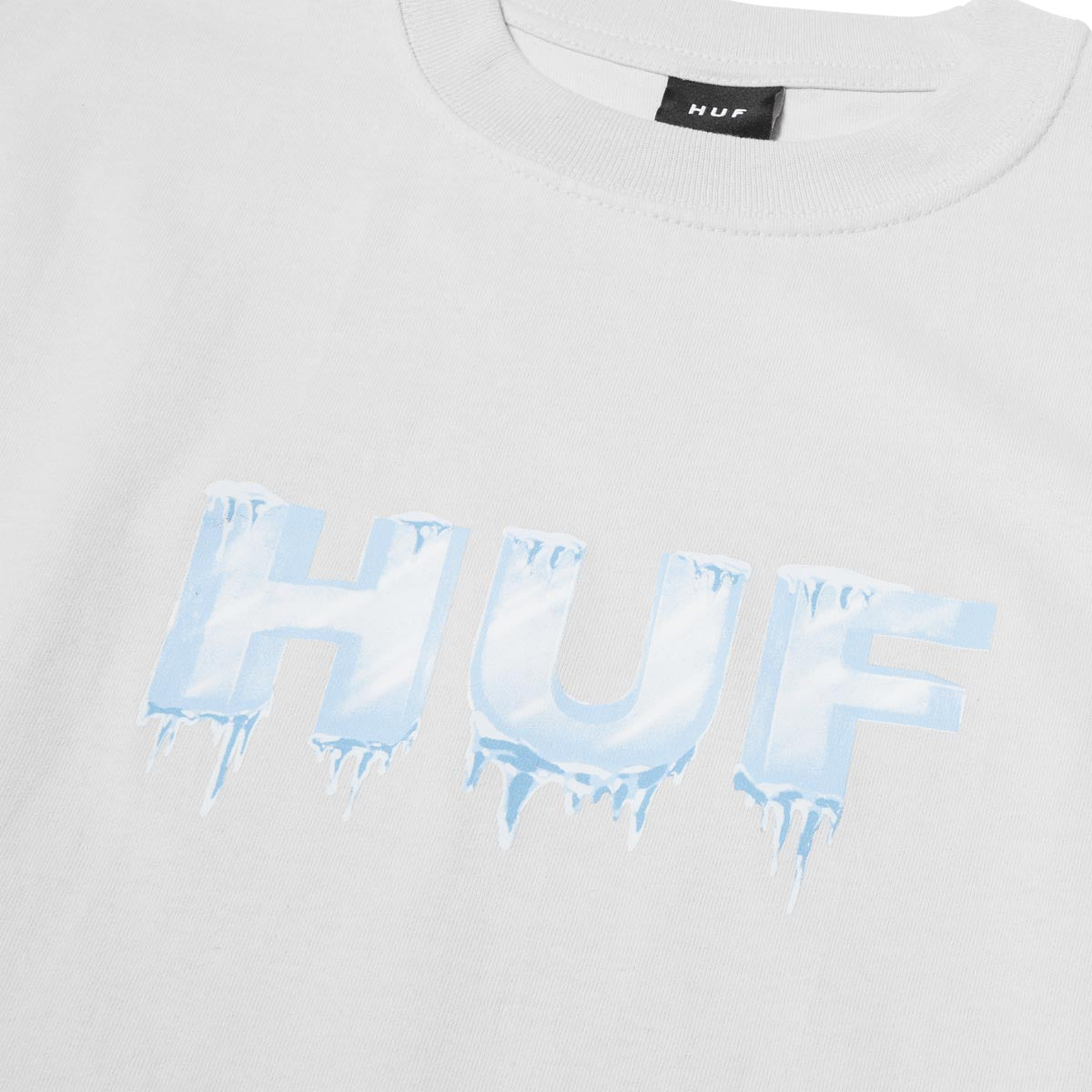 HUF Icey T-Shirt - White image 2