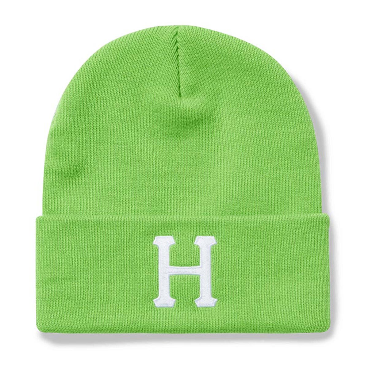 HUF Forever Beanie - Green image 1
