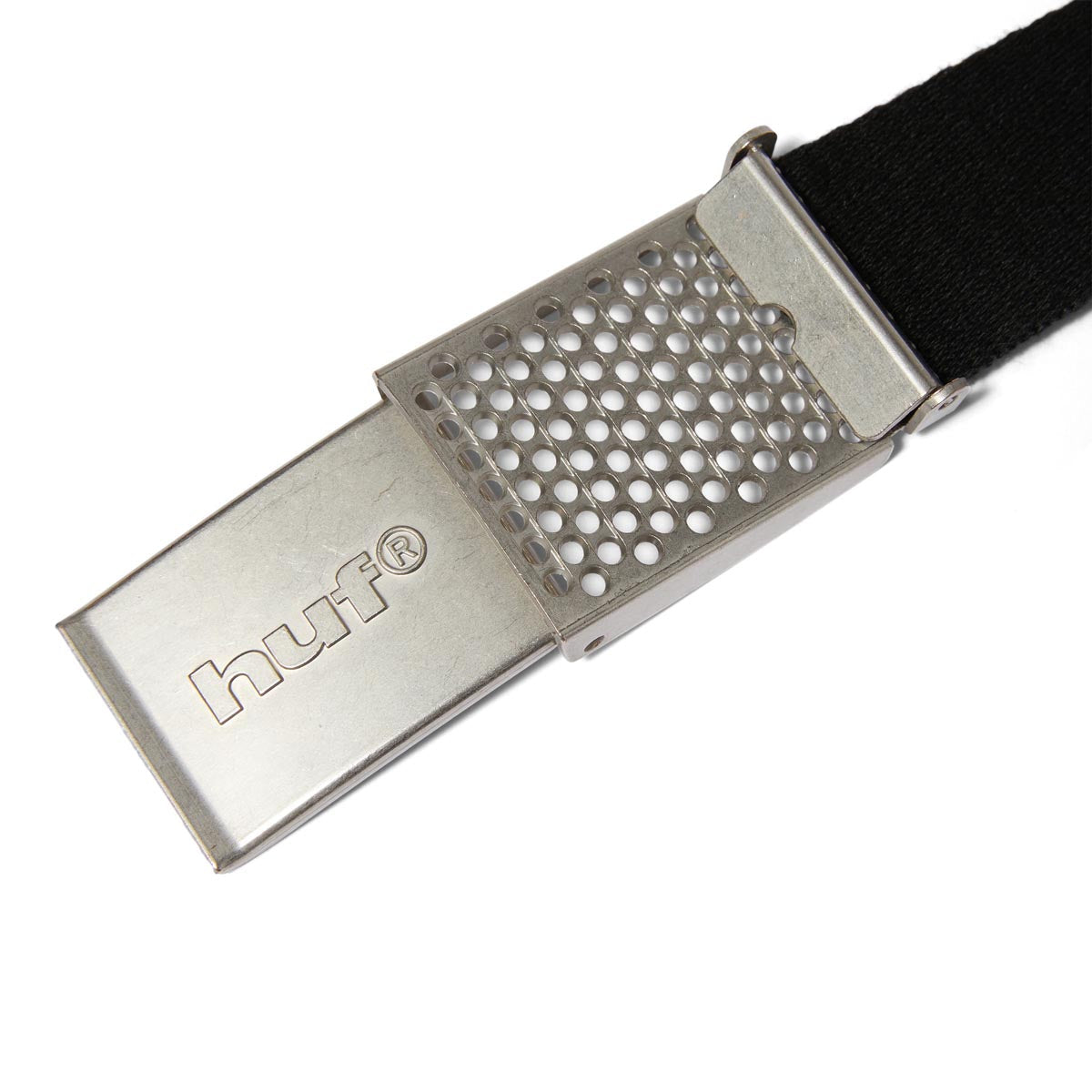 HUF Grinder Belt - Black image 2