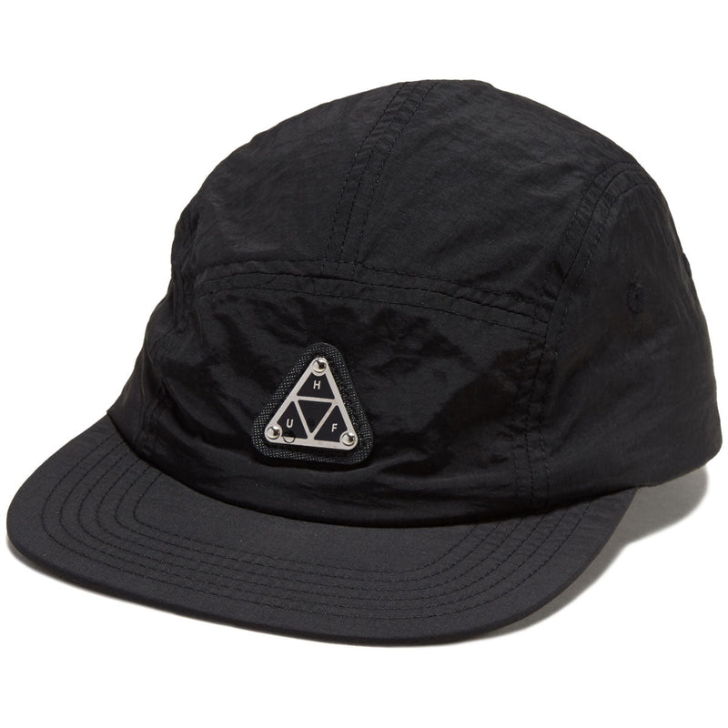 HUF Metal Tt Volley Hat - Black
