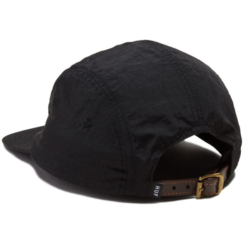 HUF Metal Tt Volley Hat - Black