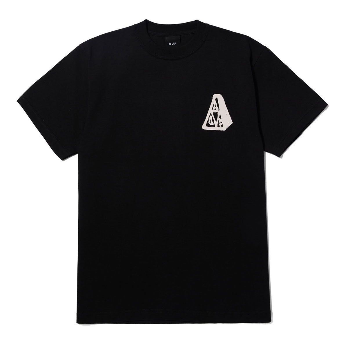 HUF Tt Hallows T-Shirt - Black image 1