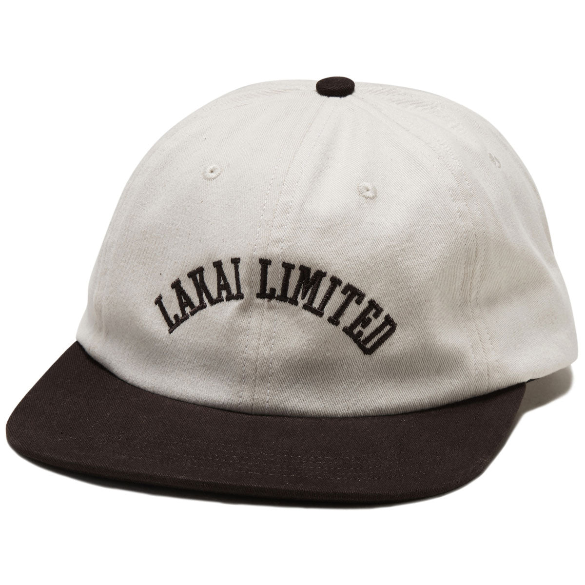 Lakai Arch Polo Hat - Brown/Tan image 1