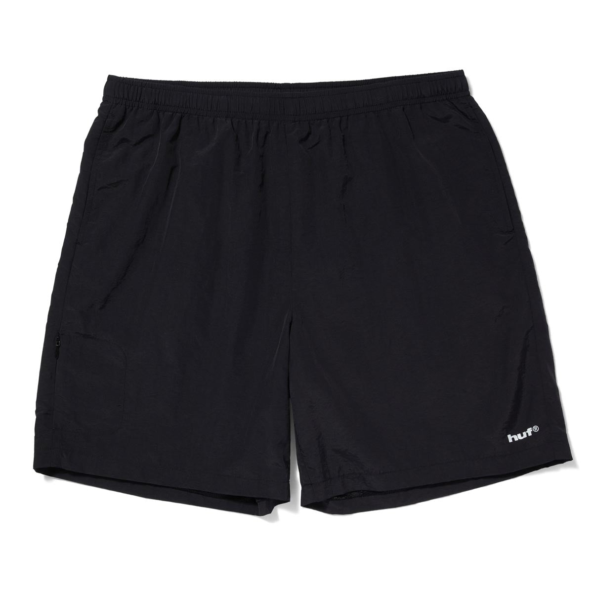 HUF Pacific Easy Shorts - Black image 1