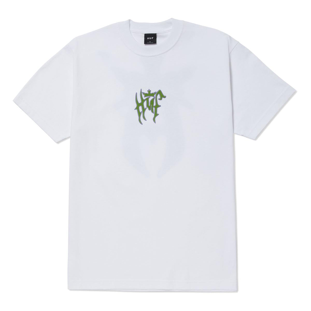 HUF Hangover Prince T-Shirt - White image 2