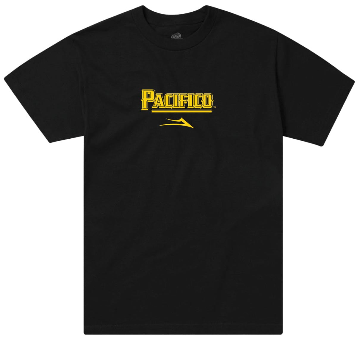 Lakai x Pacifico T-Shirt - Black image 1