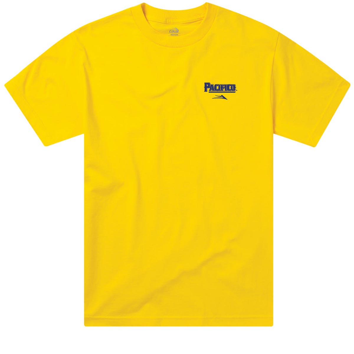 Lakai x Pacifico Cerveza T-Shirt - Yellow image 2