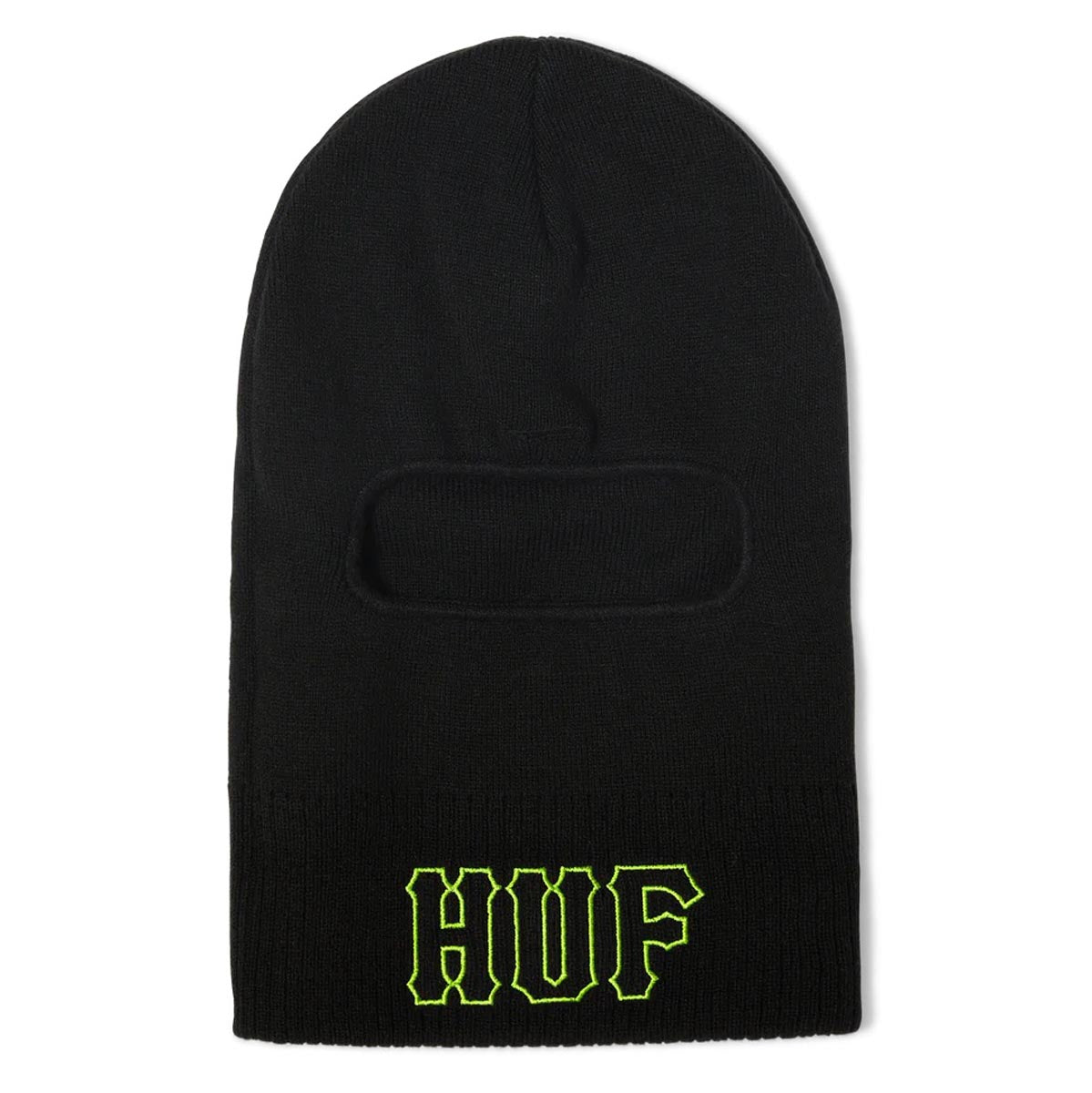 HUF Vogel Balaclava - Black image 1