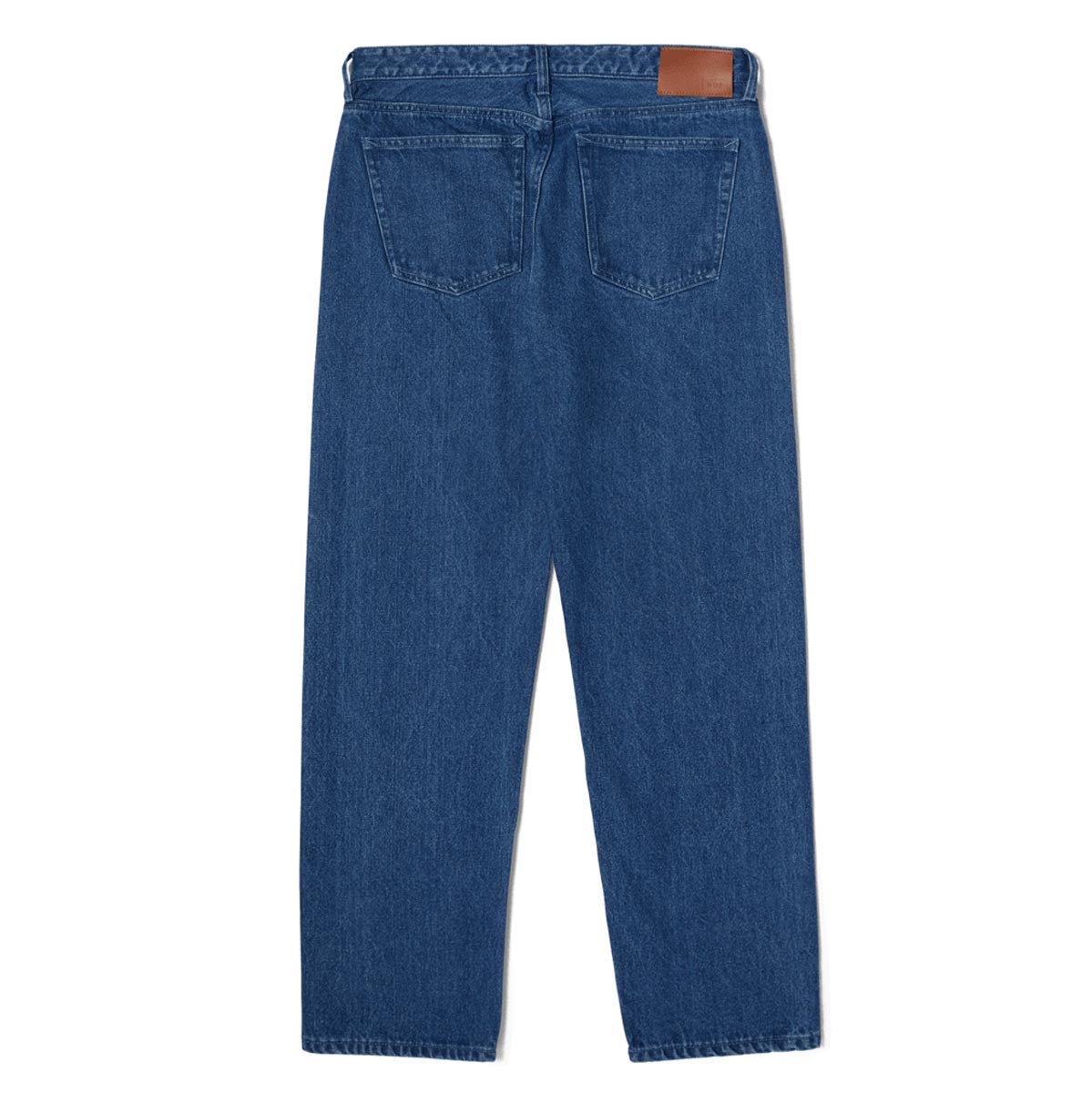 Huf Original Denim Jeans - Stone Wash Indigo – Daddies Board Shop
