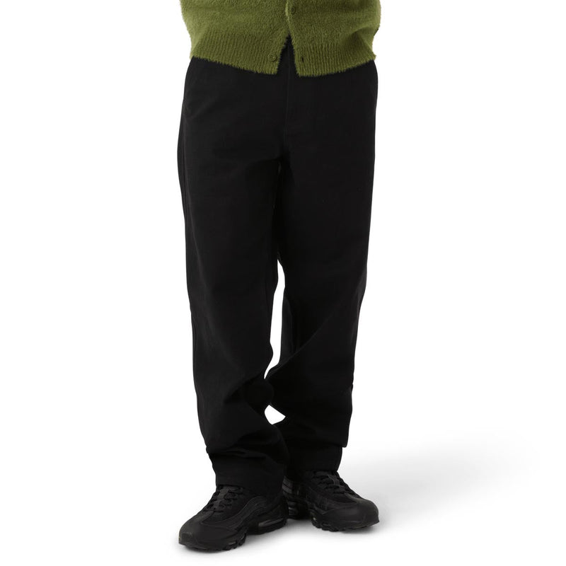 Huf Mason Pants - Black
