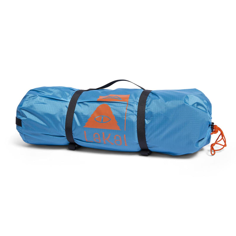 Lakai x Poler Vibes 2 Person Tent - Cyan