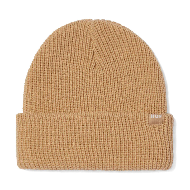 HUF Set Usual Beanie - Tan