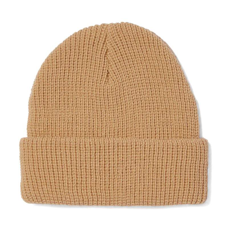HUF Set Usual Beanie - Tan