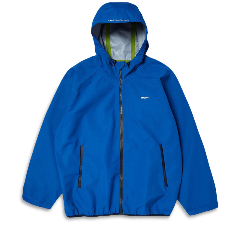 HUF Rainier Shell Jacket - Cobalt Blue