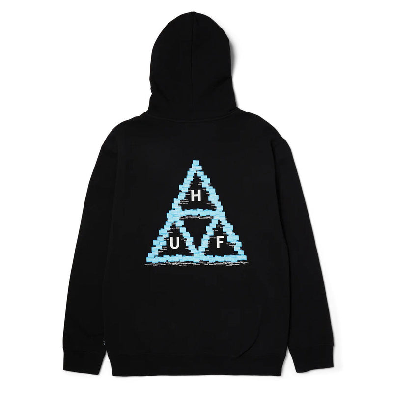 HUF Desktop Hoodie - Black