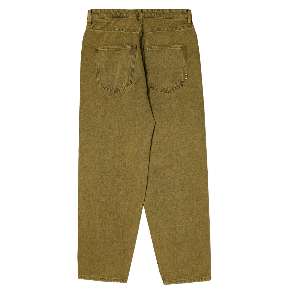 HUF Cromer Washed Jeans - Dijon – Daddies Board Shop