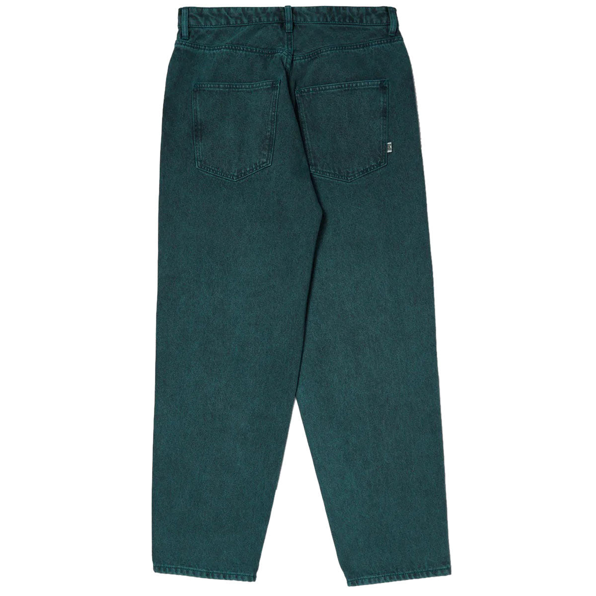 HUF Cromer Washed Jeans - Sea Green – Daddies Board Shop