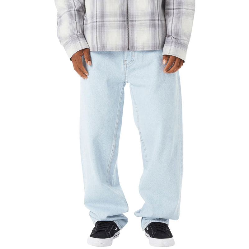 HUF Original Denim Jeans - Light Blue