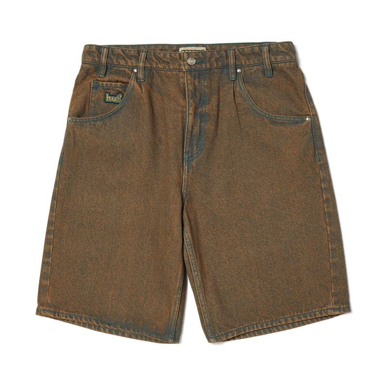 HUF Cromer Shorts - Burnt Blue