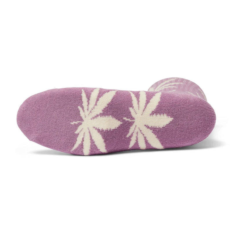 HUF Set Plantlife Socks - Pink