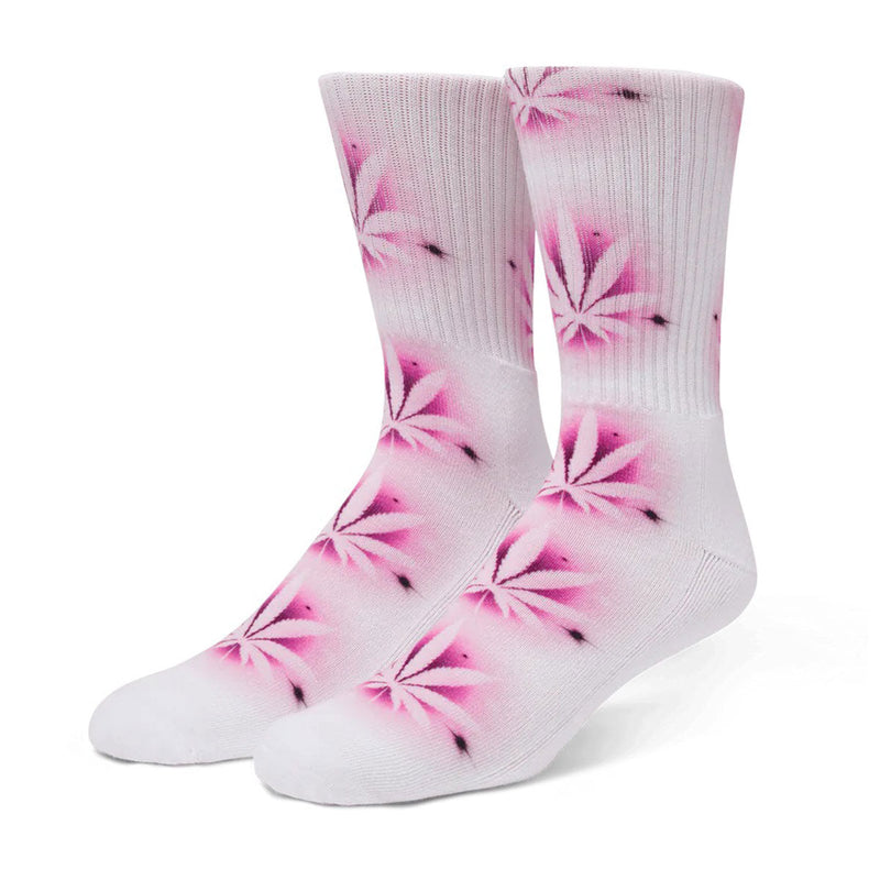 HUF Airbrush Digital Pl Socks - Pink