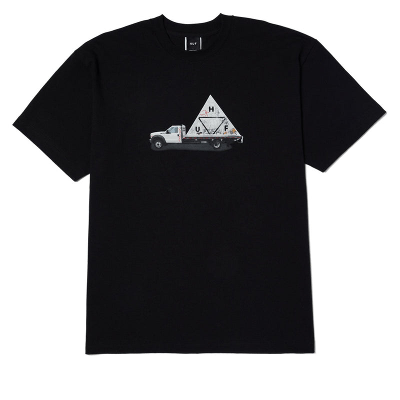 HUF High Clearance T-Shirt - Black
