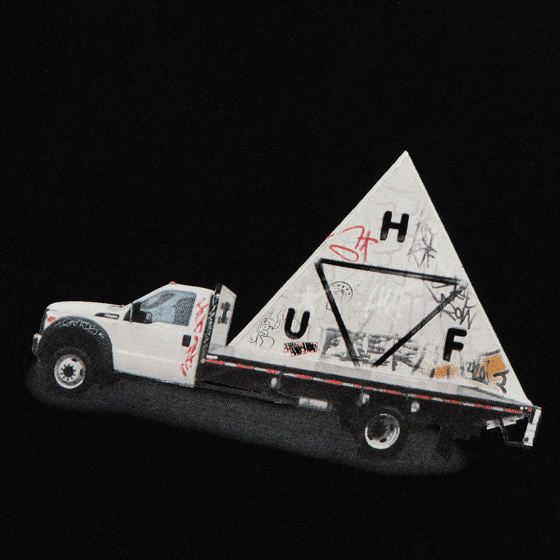 HUF High Clearance T-Shirt - Black