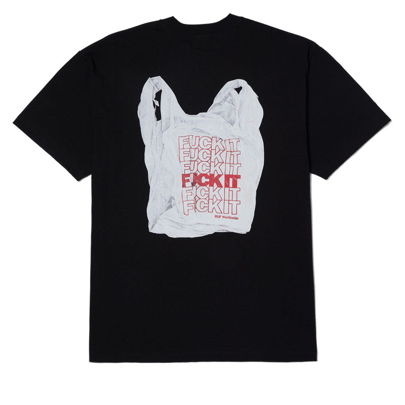 HUF Merida T-Shirt - Black