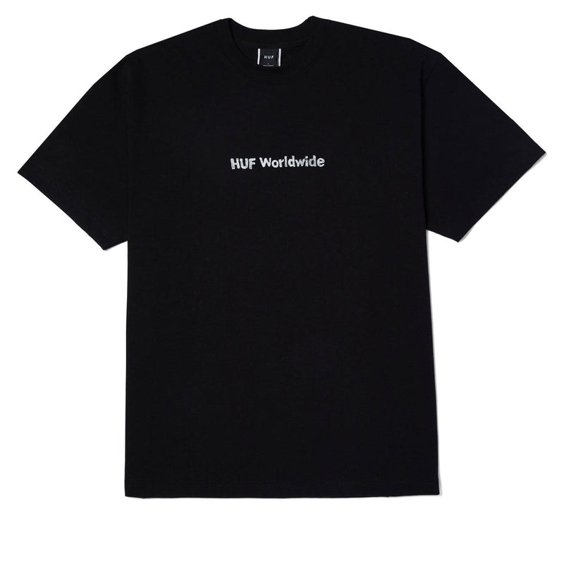 HUF Merida T-Shirt - Black