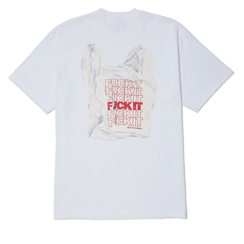 HUF Merida T-Shirt - White