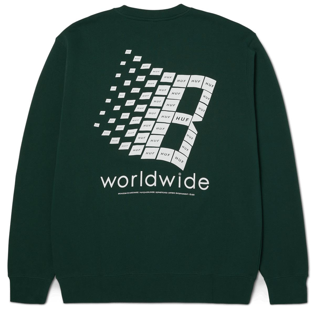 HUF Clothing