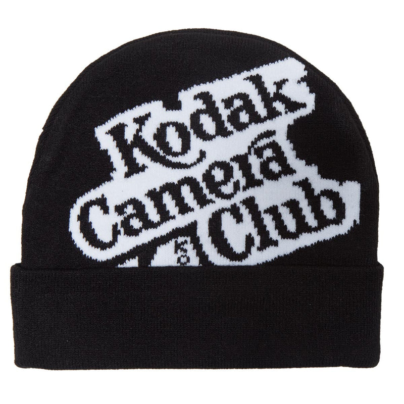 Huf x Kodak Camera Club Beanie - Black