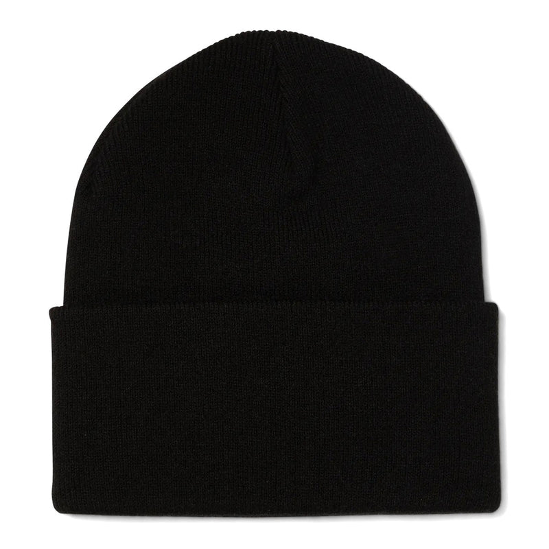 HUF Set Megablast Cuff Beanie - Black