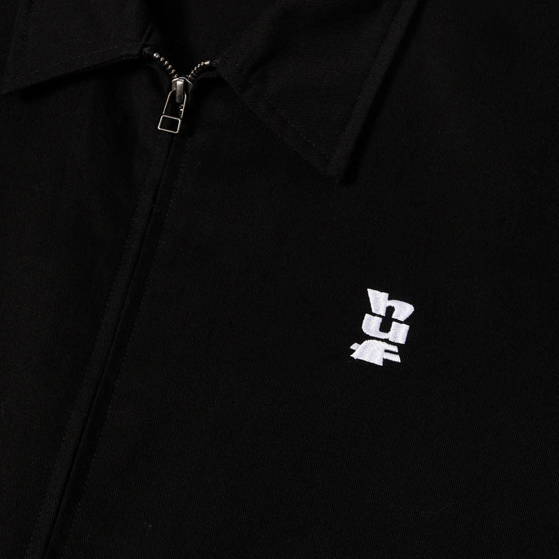 HUF Set Megablast Shop Jacket - Black