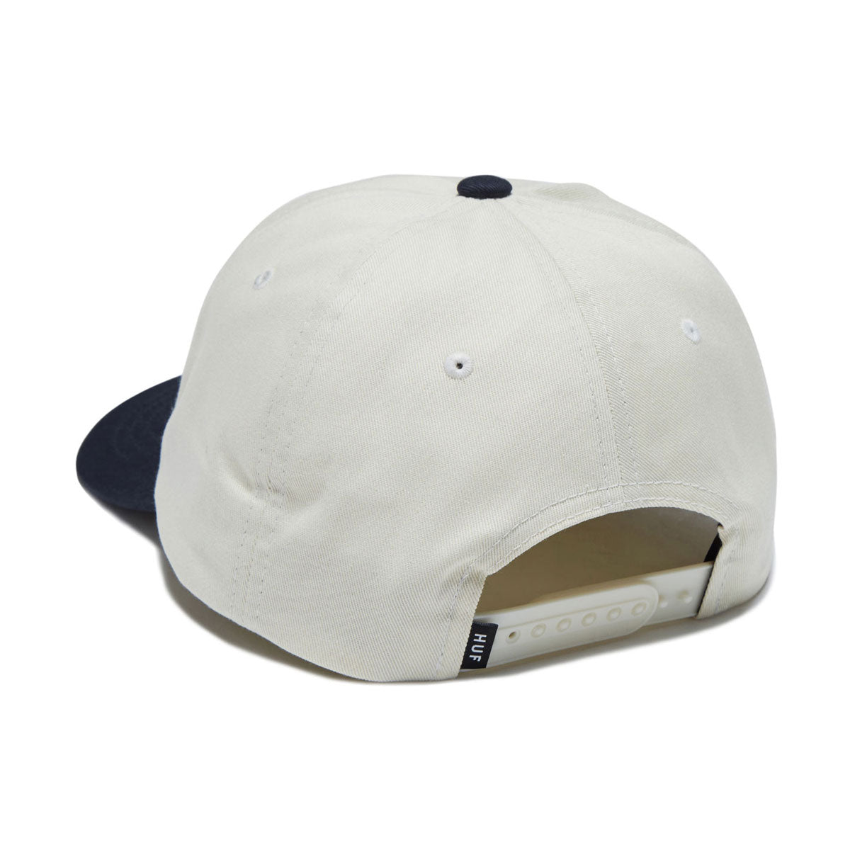 HUF Melt 5 Panel Snapback Hat - Natural image 2