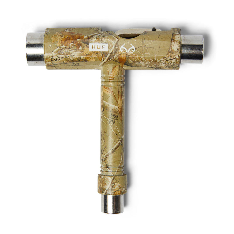 Huf x Realtree Skate Tool - Desert