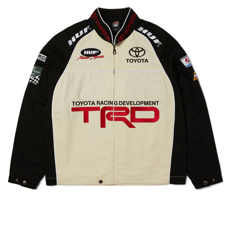 Huf x Toyota Podium Racing Jacket - Multi