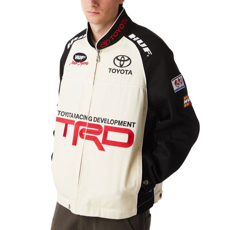 Huf x Toyota Podium Racing Jacket - Multi